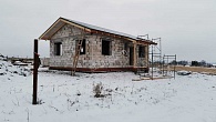 Пермь. Одноэтажный дом