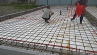 Утепленная шведская плита на Фотеево 11 на 14 метров