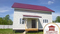 Дом 166 м.кв. (8×10) № 441